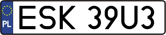 ESK39U3