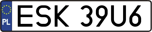 ESK39U6