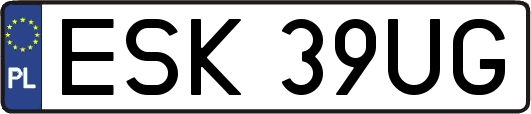 ESK39UG