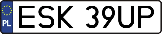 ESK39UP