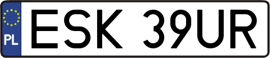 ESK39UR