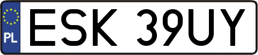 ESK39UY