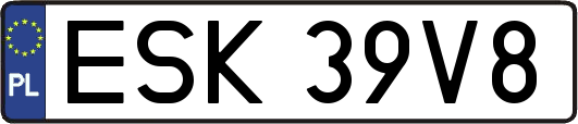 ESK39V8