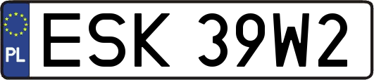 ESK39W2