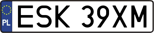 ESK39XM