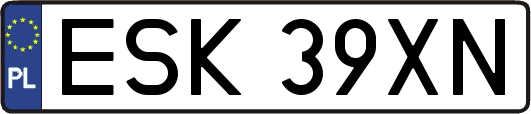 ESK39XN