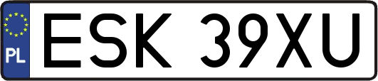 ESK39XU