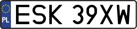 ESK39XW