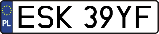 ESK39YF