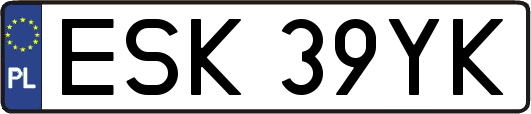 ESK39YK