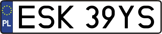 ESK39YS
