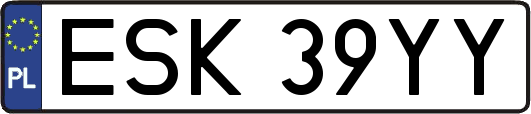 ESK39YY