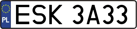 ESK3A33