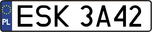 ESK3A42