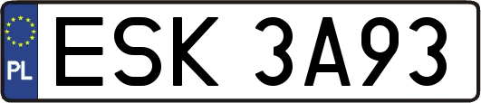 ESK3A93