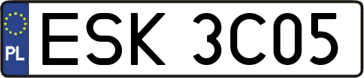 ESK3C05
