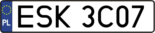ESK3C07