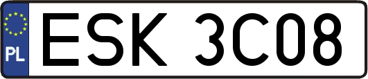 ESK3C08