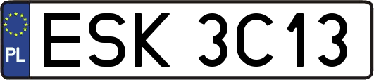 ESK3C13