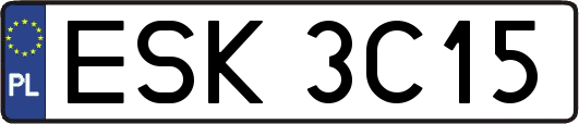 ESK3C15