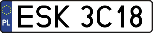 ESK3C18
