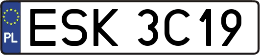 ESK3C19