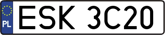 ESK3C20