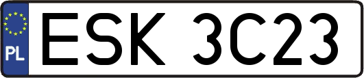 ESK3C23