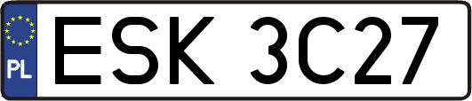 ESK3C27