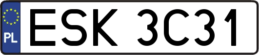 ESK3C31