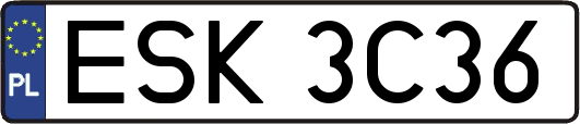 ESK3C36