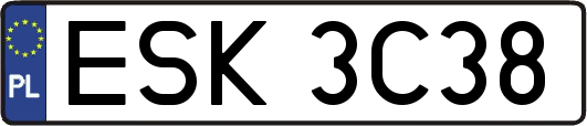ESK3C38