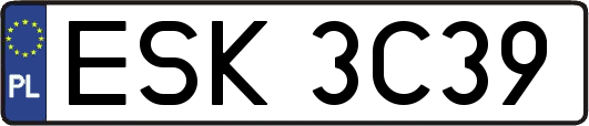 ESK3C39