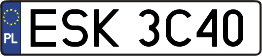 ESK3C40