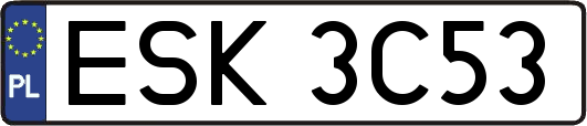 ESK3C53