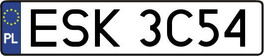 ESK3C54