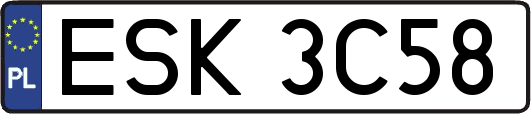 ESK3C58