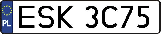 ESK3C75