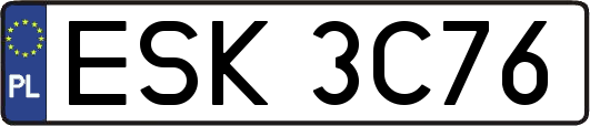 ESK3C76