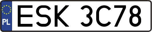 ESK3C78