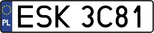 ESK3C81