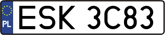 ESK3C83