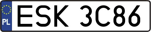 ESK3C86