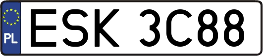 ESK3C88
