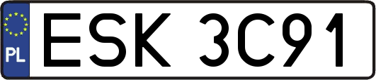 ESK3C91