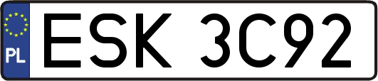 ESK3C92