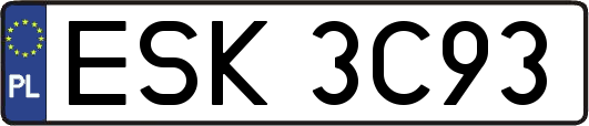 ESK3C93
