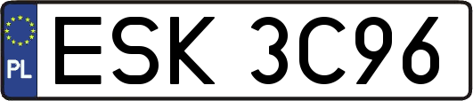 ESK3C96