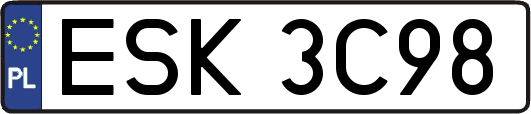 ESK3C98