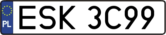 ESK3C99